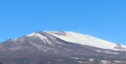 浅間山